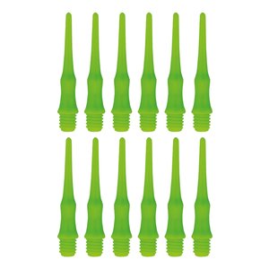 KOTO Soft Tip Dart Points Green