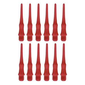 KOTO Soft Tip Dart Points Red