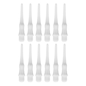 KOTO Soft Tip Dart Points White