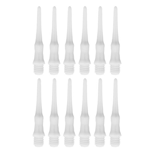 KOTO KOTO Soft Tip Dart Points White