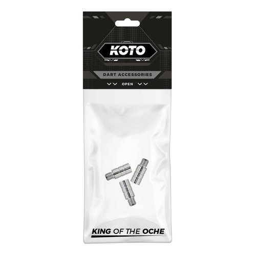 KOTO KOTO Brass Add 2 grams Silver