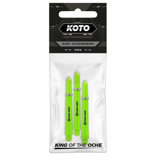 KOTO KOTO King Grip Green Skafter