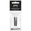 KOTO KOTO Pro Dart Point Black