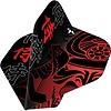 Mission Mission Samurai II NO2 - Rød - Dart Flights