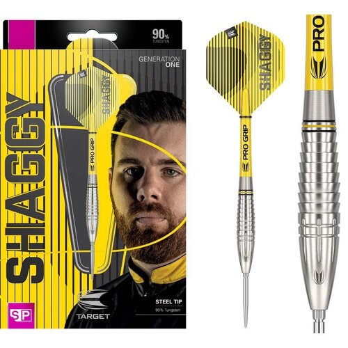 Target Target Scott Williams Swiss Point 90% Steeltip Darts