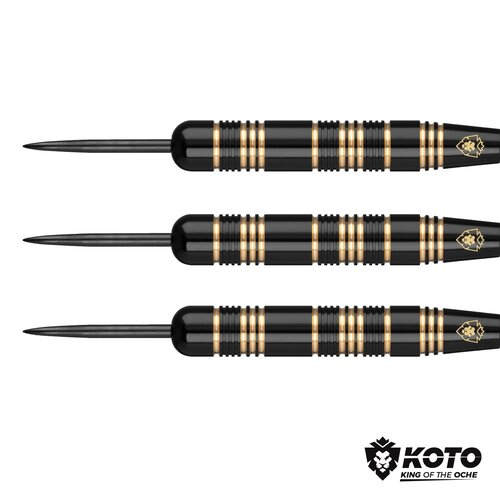 KOTO KOTO King Pro Beskyttelsesringe Dart-sæt Blue