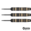 KOTO KOTO King Pro Beskyttelsesringe Dart-sæt Red