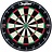 Jupiler Dartskive - Professionel