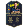 Ultimate Darts Ultimate Darts Card Kim Huybrechts