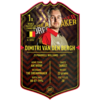 Ultimate Darts Ultimate Darts Card Dimitri van den Bergh