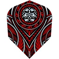 Shot Tribal Weapon Savage Std.6 Flights