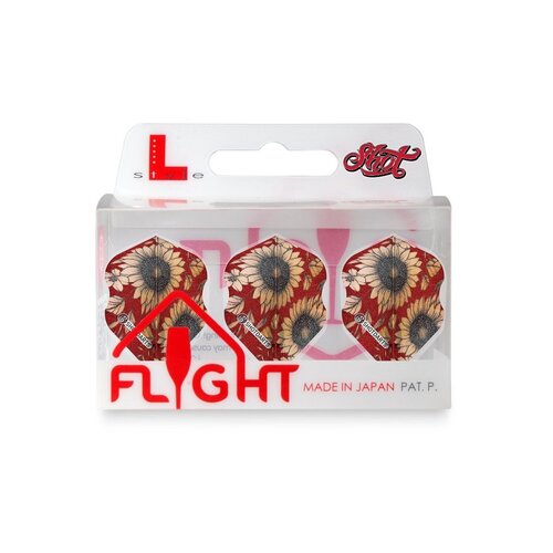 Shot Shot - L-Style Sunflower L1 - Dart Flights