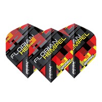 Winmau Prism Delta Florian Hempel Metallic Flights