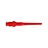 Karella 2BA Soft Tip Dart Points Red Long - 1000 Pack