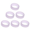 L-Style L-Style L Rings - Clear Purple