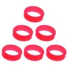 L-Style L-Style L Rings - Red