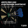 KOTO KOTO Pro 580   - Elektronisk Dartskive