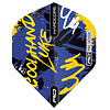 Red Dragon Red Dragon Luke Humphries Graffiti Blue Hardcore Standard - Dart Flights