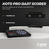 KOTO KOTO Pro Dart scorer