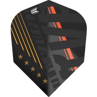 Target Raymond van Barneveld Black NO6 Flights