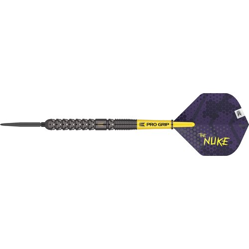 Target Target Luke Littler G1 90% Swiss Point Dartpile