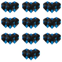 KOTO ZIZ-X NO2 Aqua - 10 Sets Flights