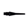 Karella Karella 2BA Soft Tip Dart Points Black Small - 1000 Pack