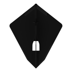 L-Style L7PRO Astra Black Flights