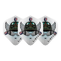 L-Style Champagne Flight EZ L1 Leonard Gates V3 White Flights