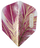 Loxley Feather Purple & Gold NO6 - Dart Flights