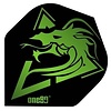 ONE80 ONE80 Serpent Green - Dart Flights