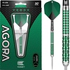 Target Target Agora Verde AV02 90% Dartpile