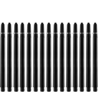 Bull's - 5-Pack Nylon The Original Long + Ring - Black Skafter