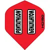 Pentathlon Pentathlon HD 150 - Red - Dart Flights