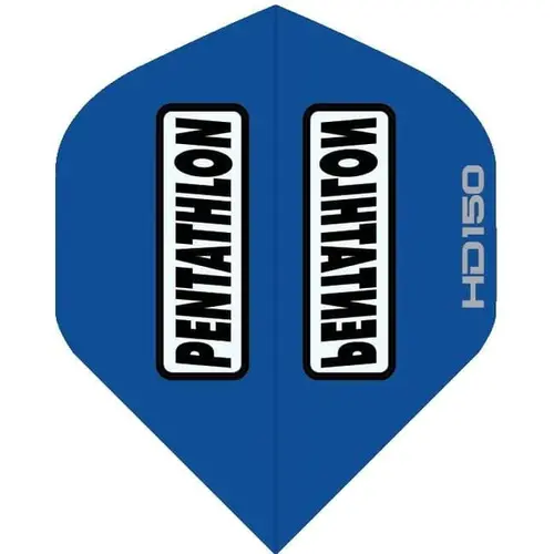 Pentathlon Pentathlon HD 150 - Blue - Dart Flights