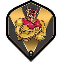 Shot Michael Smith Bully Boy Gold Flights