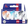 L-Style L-Style L3 Shape ALC Osaki Hirokazu ver.1 White - Dart Flights