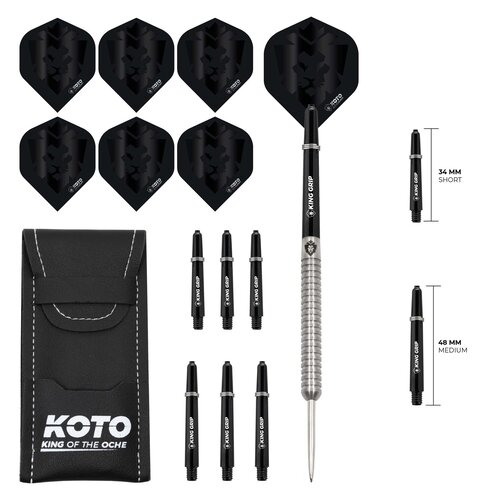 KOTO KOTO Spinner 90% Dartpile