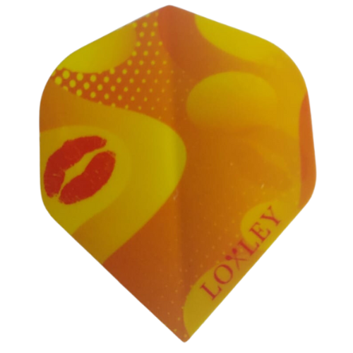 Loxley Loxley - Christian Kist Orange - Dart Flights