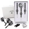 CUESOUL Cuesoul Challenge Black White 90% Dartpile