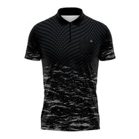 Arraz Lava Black & Grey Darttrøje