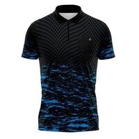 Arraz Lava Black & Blue Darttrøje
