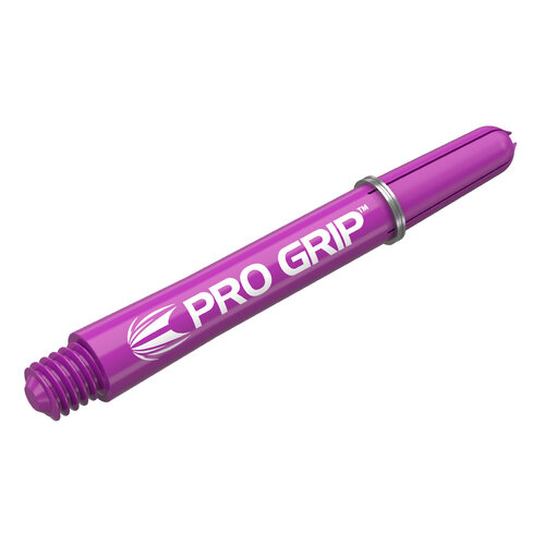 Target Target Pro Grip 3 Set Purple Skafter