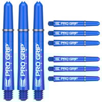 Target Pro Grip 3 Set Spin Blue Skafter