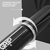 Target Target Pro Grip 3 Set Spin Black Skafter