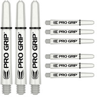 Target Pro Grip 3 Set White Skafter