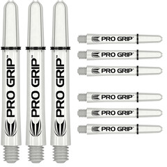 Target Pro Grip 3 Set White Skafter