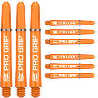Target Pro Grip 3 Set Orange Skafter