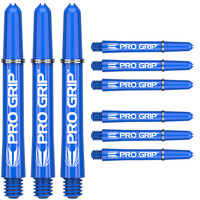 Target Pro Grip 3 Set Blue Skafter