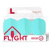 L-Style L-Style Champagne L1 EZ Standard Miracle - Dart Flights